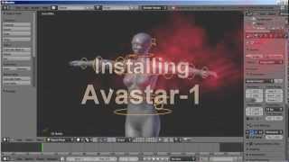 Avastar Install [upl. by Wivinah]