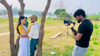 Miraz Khan New Music Video Shoot  Biva  Jahid Vlog Official  Bts  Behind The Shoot  Bangla Song [upl. by Ibob63]