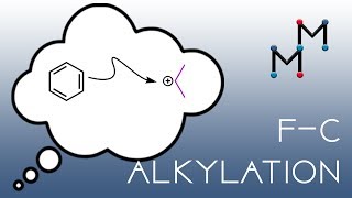 Friedel–Crafts Alkylation [upl. by Cailean]