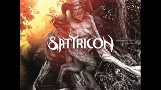 Satyricon  Walker Upon The Wind 2013 [upl. by Eiclehc]