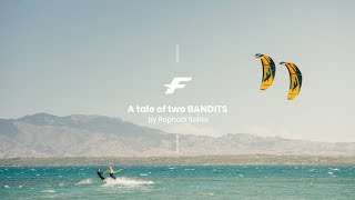 BANDIT 2020 vs BANDITS explained by Raphael Salles [upl. by Loughlin]