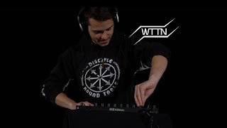 WTTN Vibes Vol 1  Ableton Push 2 Live Performance [upl. by Reube]