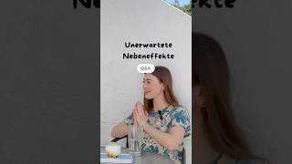 Unerwartete Nebeneffekte nach der Kiefer OP [upl. by Katzir]