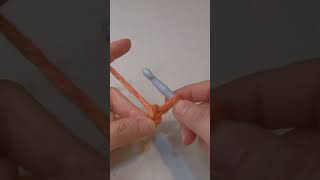 Crochet Chain Stitch Tutorial [upl. by Beach350]