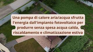 Installa fotovoltaico e pompa di calore [upl. by Kenweigh]