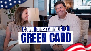 Visto EB3 Unskilled  O seu acesso ao Green Card [upl. by Nelsen]