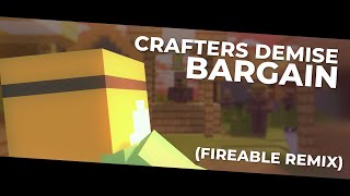 Friday Night Funkin Crafters Demise  Bargain Fireable Remix [upl. by Llevart158]