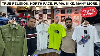 Surplus store in kolkata  US Imported Brands  BRAND MARKET 100 Branded Collection OG [upl. by Frentz]