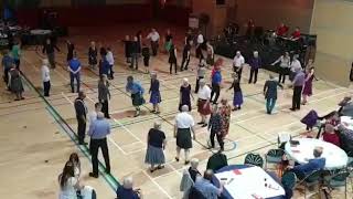 Kirkjuvagr Ceilidh Band  Orkney Ceilidh Weekend 2019 4 x 32 Reels [upl. by Novyak]