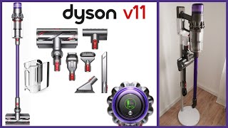 DYSON V11  DYSON V11 DOK  dyson v11 torque drive extra [upl. by Barmen412]