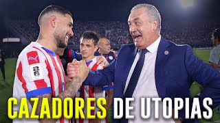 🇦🇷 PRENSA ARGENTINA RENDIDA ante el RENACIMIENTO de PARAGUAY 🇵🇾 😱 REACCIÓN 🇦🇷 [upl. by Ilise964]