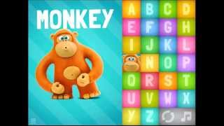 Talking ABC  Top Best Apps For Kids [upl. by Piane]