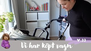 Vi har köpt en Bugaboo Buffalo  v 33 [upl. by Kulda]