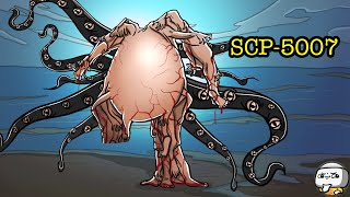 Humans Balloon SCP5007 Bass Strait SCP Animation [upl. by Rudin187]