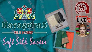 SOFT SILK SAREES  DIWALI NEW ARRIVALS [upl. by Alisha319]