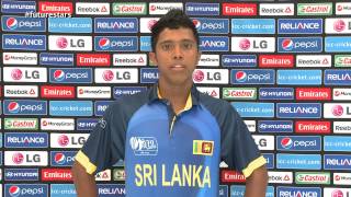 Sri Lanka U19s  Meet The Teams [upl. by Annam]