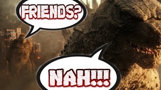 If Kaiju Could Talk in Godzilla vs Kong 2021 [upl. by Stephie]