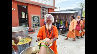 Tiruvannamalai  08 Oct 2024  Annadhanam for 250 Sadhus [upl. by Johnsten]