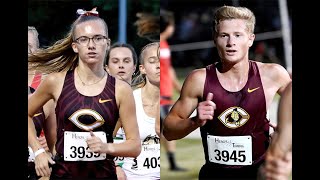 Cobber XCountry  MSUM Twilight PostMeet Interviews  Sept 13 2024 [upl. by Alleen]