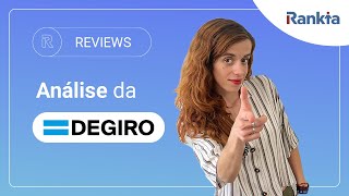 Como investir na bolsa com DEGIRO  Guia completo DEGIRO [upl. by Nirro]