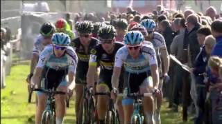 Brico Cross 3  Kruibeke  15102016 [upl. by Nnaik]