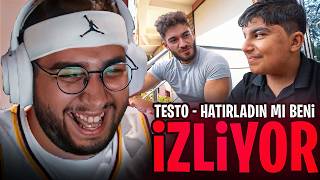 Eray  Testo Taylan quot HATIRLADIN MI LAN BENİ quot İzliyor  testotaylan [upl. by Previdi]