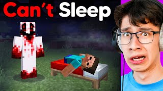 Reacting to Minecraft’s Most Scary Myths… [upl. by Airda]