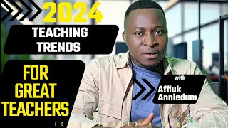 Dear Teachers 2024 Teaching and Tech Trends you must know  Isas Educators  Teacher Training 011 [upl. by Lamont138]