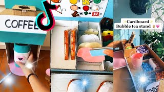 📦 Cardboard Crafts TikTok Compilation [upl. by Danie]