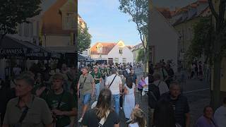 2024 Altstadtfest Speyer walking around [upl. by Ehrsam553]