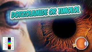 Dorzolamide or timolol  Your EYEBALLS  EYNTK 👁️👁️💉😳💊🔊💯✅ [upl. by Asena901]