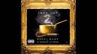 Gucci Mane  Nuthin On Ya Feat Wiz Khalifa  TRAP GOD 2 NEW 2013 [upl. by Avery]