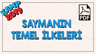 Saymanın Temel İlkeleri [upl. by Norry]