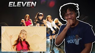 MV IVE아이브  ELEVEN  REACTION [upl. by Ryhpez]