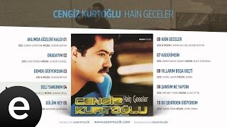 Deli Yangınım Cengiz Kurtoğlu Official Audio deliyangınım cengizkurtoğlu  Esen Müzik [upl. by Ainniz]