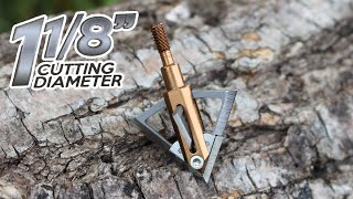 Afflictor Fixed K2 Broadhead Review [upl. by Ammann]