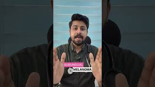 നഖത്തിൽ കറുത്ത വരയോ വെള്ളവരയോ cancer ആണോsubungual melanomamalayalamnails trending kerala [upl. by Bourque]