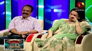 Padmaja Venugopal answers question from Suraj Venjaramoodu [upl. by Epolulot]