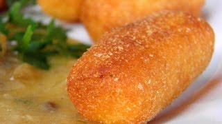 Kroketi Recept [upl. by Sheridan]