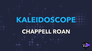 Chappell Roan  Kaleidoscope  Instrumental Version [upl. by Euqinomod]