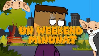 ECHIPA RACHETA Un Weekend Minunat gaming [upl. by Gish202]