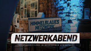 Chemnitzer FC  Himmelblauer Netzwerkabend [upl. by Clare3]