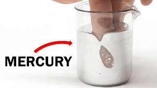 All about Mercury the Liquid Metal  Element Series [upl. by Nutter]