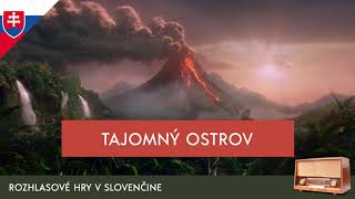 Jules Verne  Tajomný ostrov rozhlasová hra  1957  slovensky [upl. by Power]