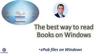 How to read ePUB Books on Windows PC [upl. by Ahsii]