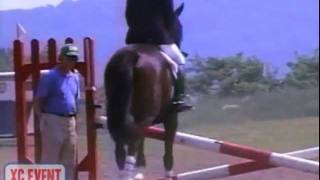 Judging Stadium Jumping 1992 USCTA USEV [upl. by Adamec757]