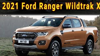 2021 Ford Ranger Wildtrak X biturbo review [upl. by Healey]