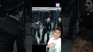 Charlie Chaplin very funny part  3😂🤣🤣charliechaplin funny comedy comedyreaction entertainment [upl. by Tedman734]