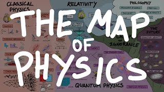 The Map of Physics [upl. by Brooke272]