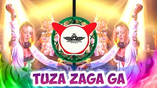 Tuza Zaga Ga Rowdy Style Mix  Dj Saurabh Digras amp Dj Akshay ANJ  Dj Pawan Official [upl. by Hewitt]